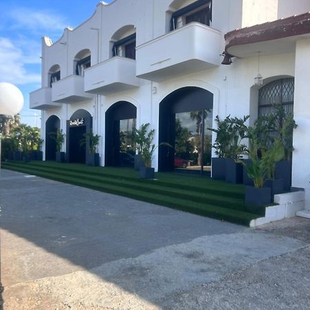 Casa Con Finestra Che Vede Il Mare Villa Fasano Eksteriør bilde
