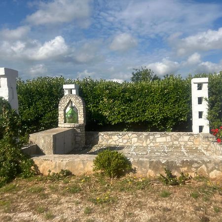 Casa Con Finestra Che Vede Il Mare Villa Fasano Eksteriør bilde