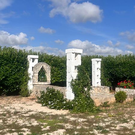 Casa Con Finestra Che Vede Il Mare Villa Fasano Eksteriør bilde