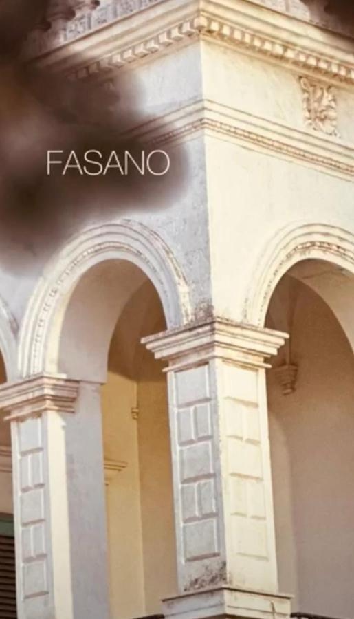Casa Con Finestra Che Vede Il Mare Villa Fasano Eksteriør bilde