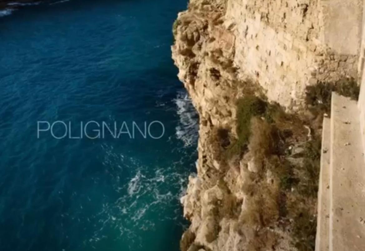 Casa Con Finestra Che Vede Il Mare Villa Fasano Eksteriør bilde
