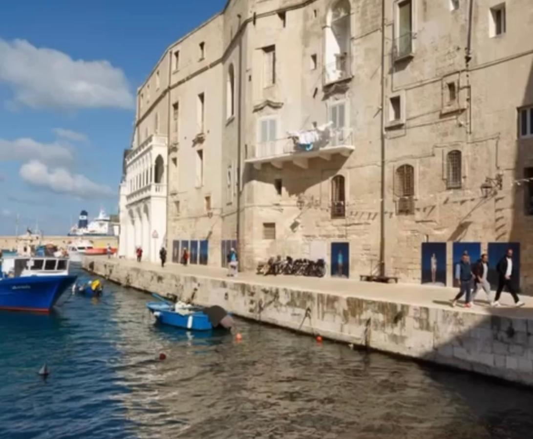 Casa Con Finestra Che Vede Il Mare Villa Fasano Eksteriør bilde
